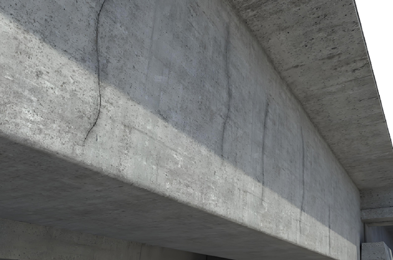 9大類(lèi)橋梁裂縫有哪些?