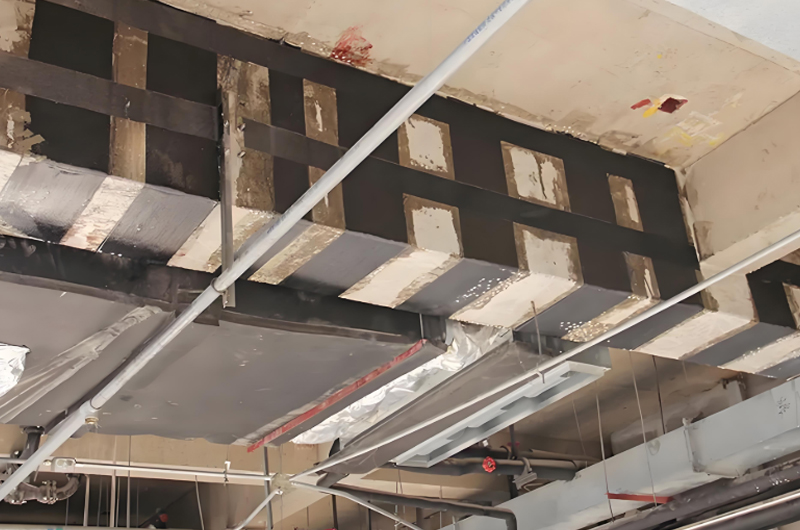 碳纖維加固多久能達(dá)到強度