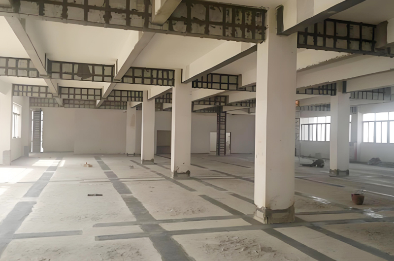 廠房結(jié)構(gòu)加固設計需要注意哪些細節(jié)