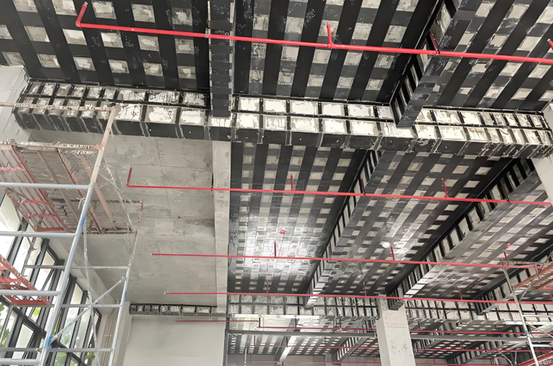 廠房結(jié)構(gòu)加固做好加固設(shè)計(jì)