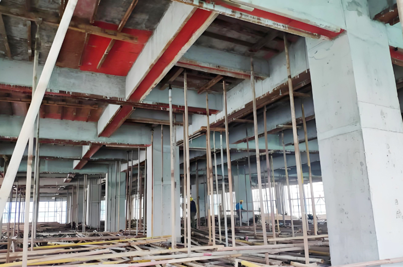 混凝土梁板拆模強度要求