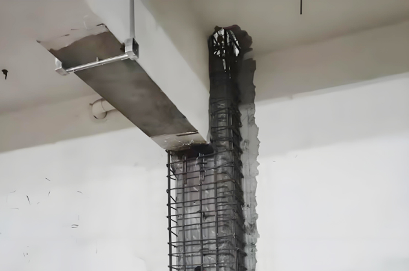 施工現(xiàn)場(chǎng)植筋