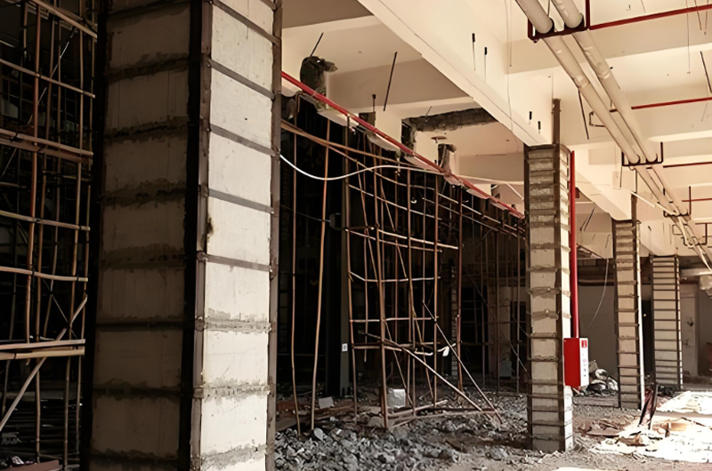 推薦一下廣州的房屋加固公司