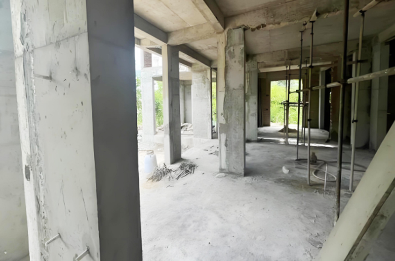 自建房加層檢測鑒定