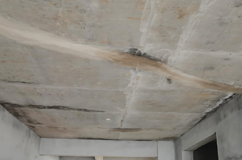 房屋開裂漏水怎么辦?