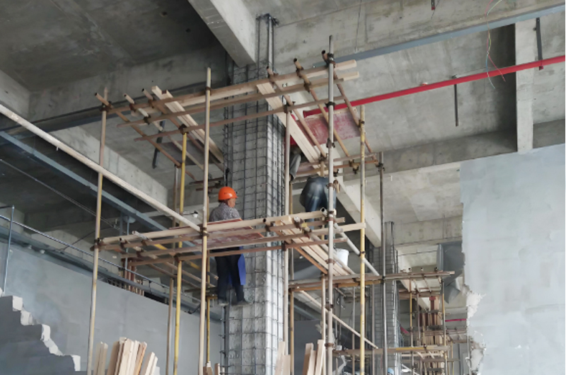 房屋結(jié)構(gòu)加固補(bǔ)強(qiáng)方案