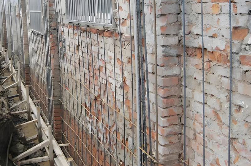 無柱結(jié)構(gòu)房子如何加固