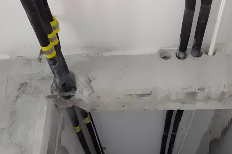 商品房開孔打斷鋼筋