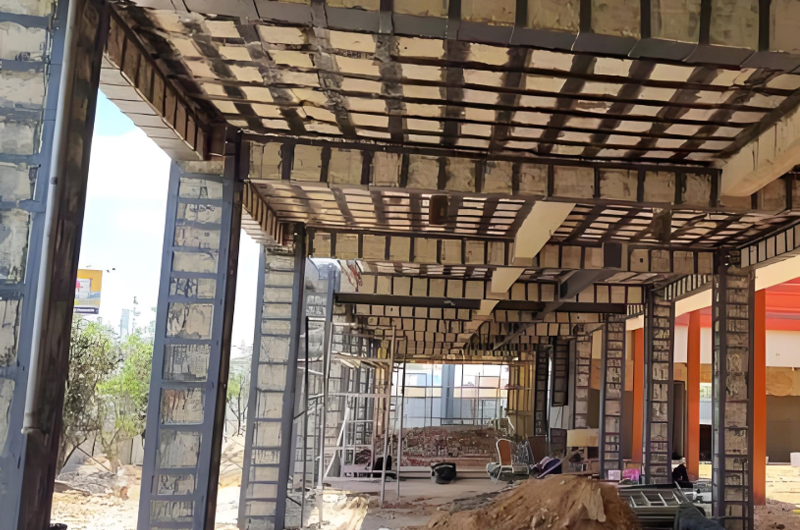 樓房需要怎樣加固補(bǔ)強(qiáng)