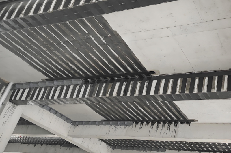 房屋碳纖維加固