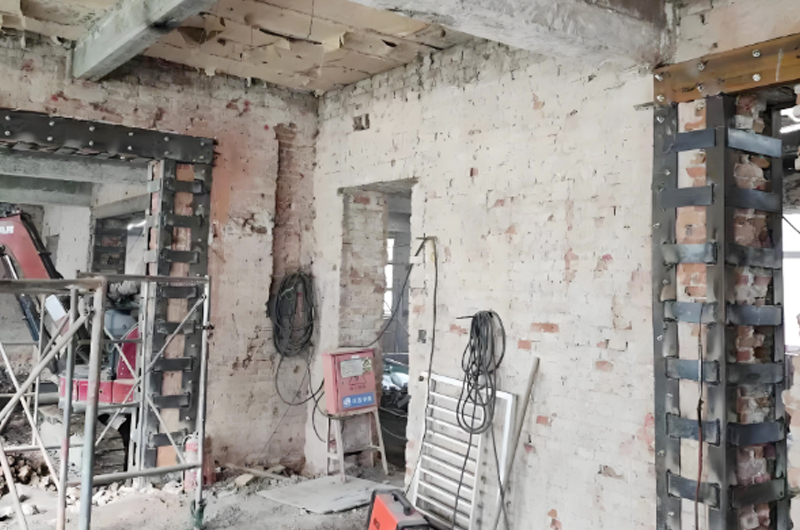 磚混加固房屋加固