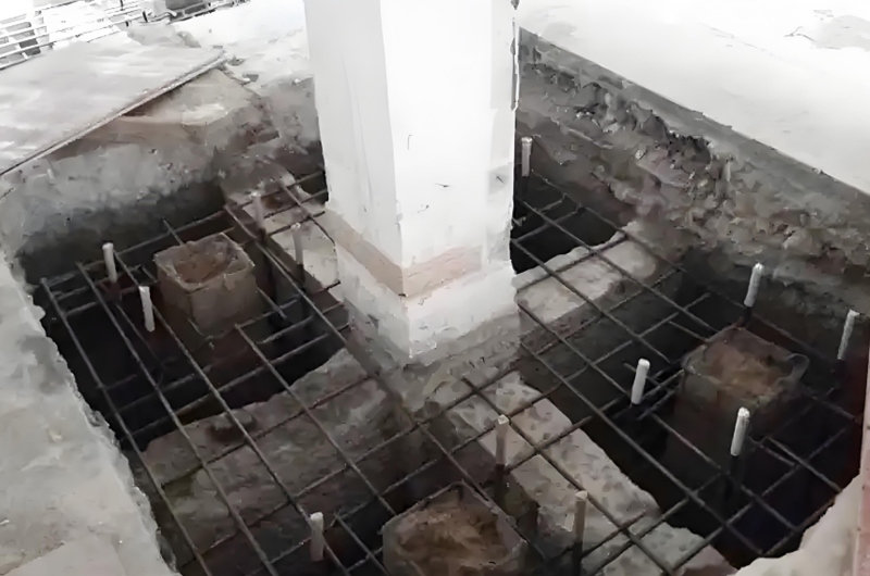 如何判斷房屋地基是否穩(wěn)定