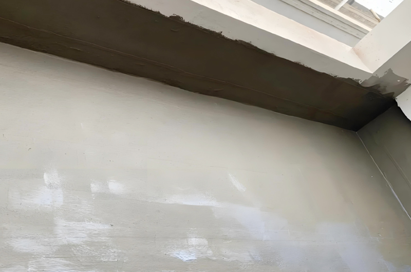 陽臺(tái)漏水補(bǔ)漏