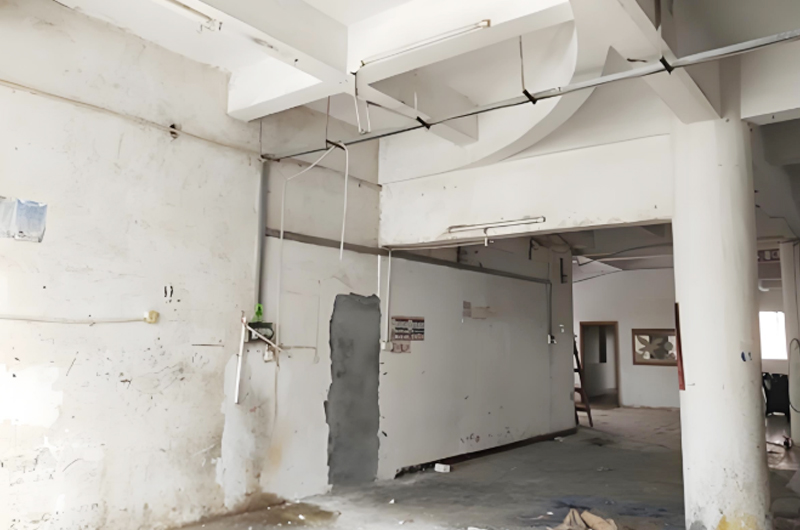 廠房改造安全檢測鑒定