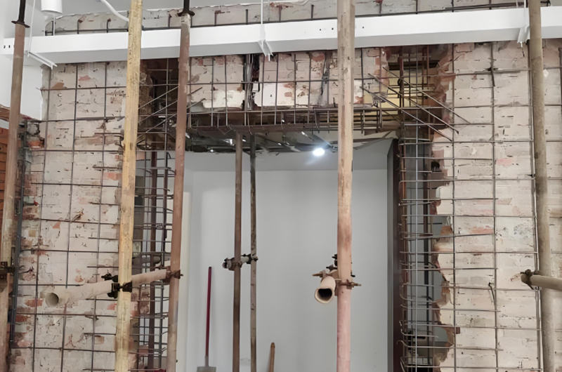 房屋加固從 “?！?到 “安”