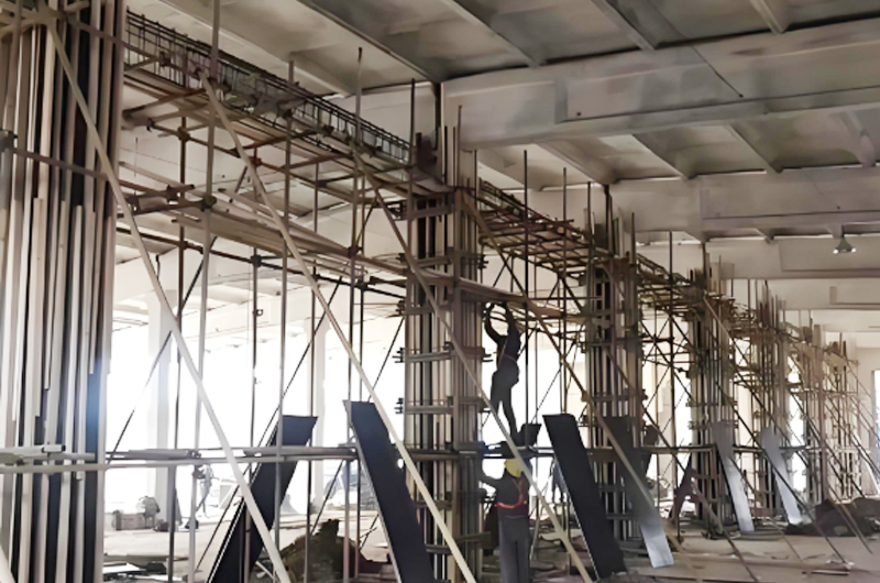 建筑加固改造工程