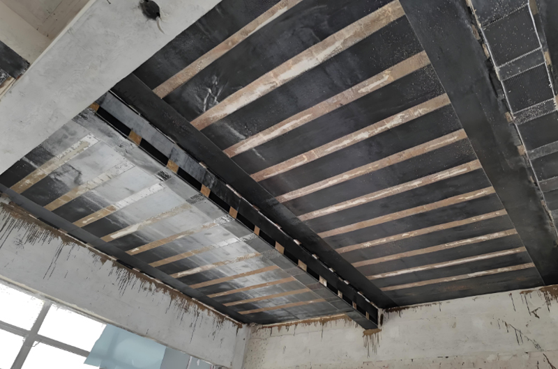 碳纖維布加固有沒有作用