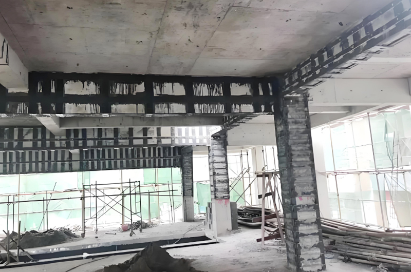 建筑結(jié)構(gòu)補(bǔ)強(qiáng)加固方法