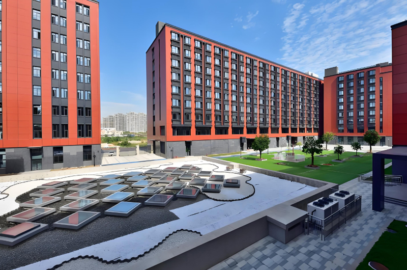 學校房屋安全檢測鑒定