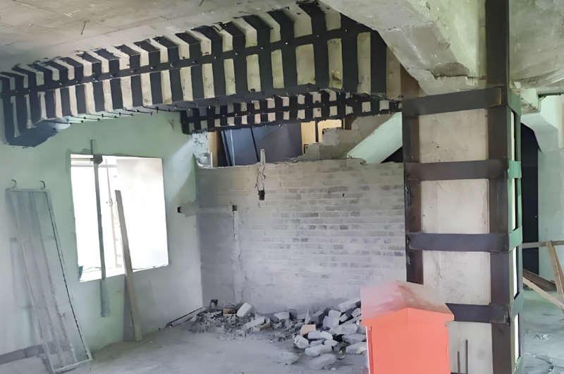 房屋加固需要有施工方案嗎？