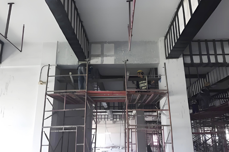 房屋結(jié)構(gòu)問(wèn)題加固補(bǔ)強(qiáng)