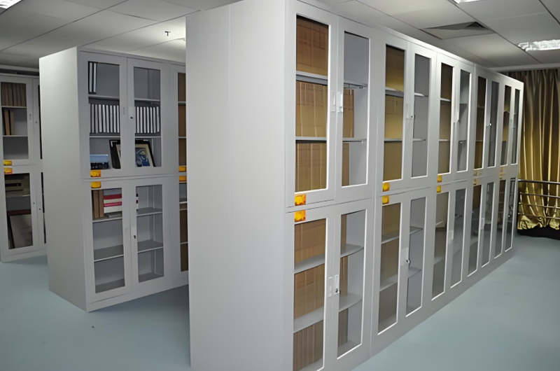 檔案室樓板承重檢測