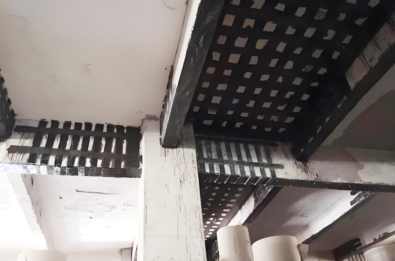 房屋結(jié)構(gòu)加固補(bǔ)強(qiáng)措施