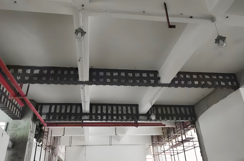 建筑抗震加固工程