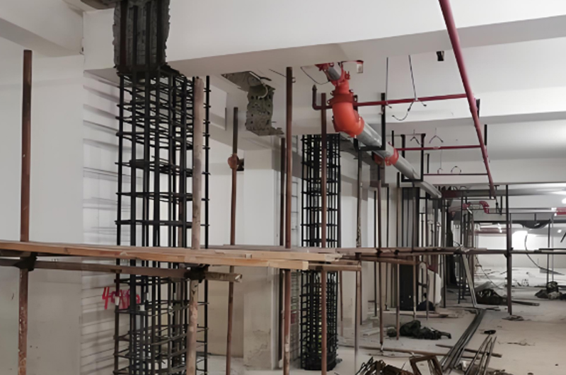 廠房加固怎么做?