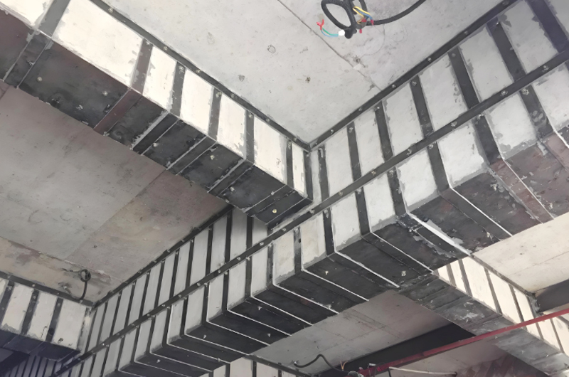 房屋結(jié)構加固怎樣加固?