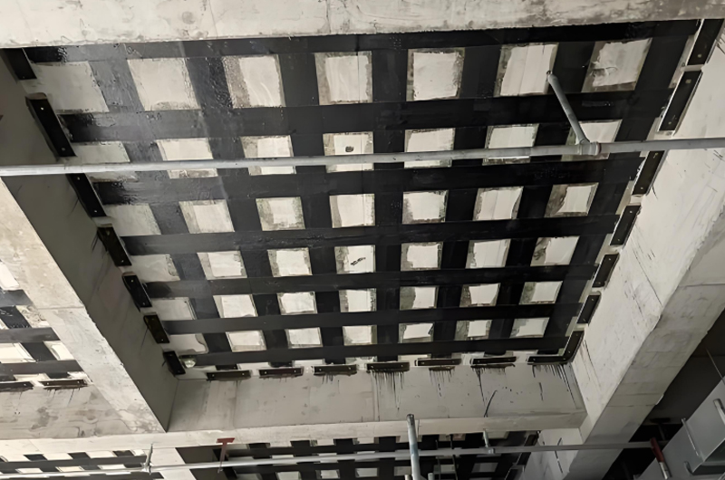 建筑結(jié)構(gòu)加固