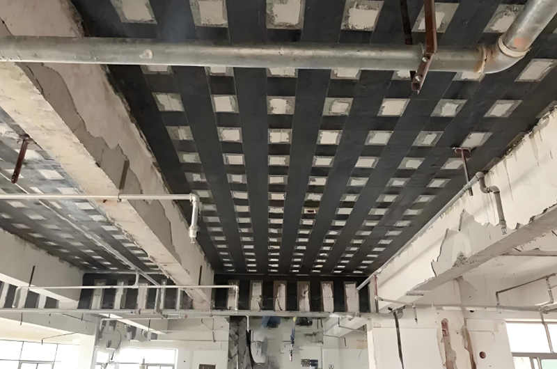 建筑結(jié)構加固施工方案