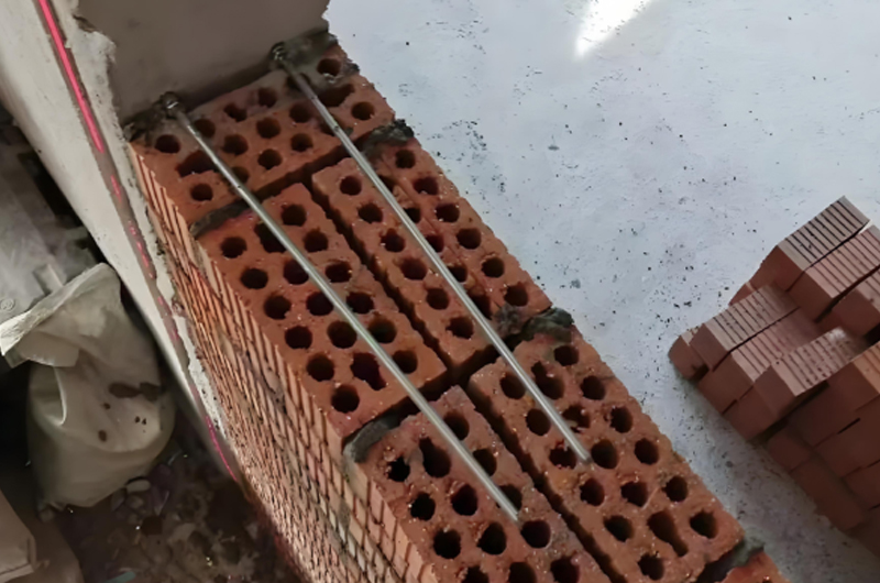 砌墻植筋規(guī)范要求