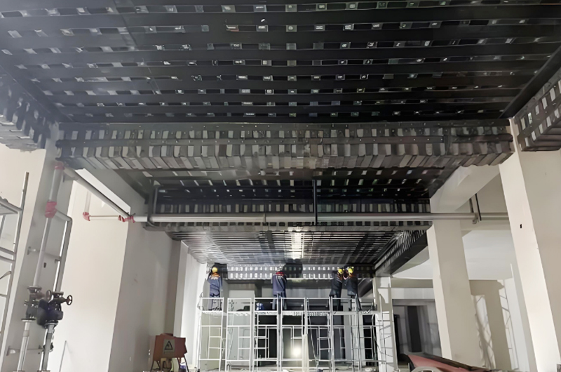 如何加固舊建筑物的抗震能力