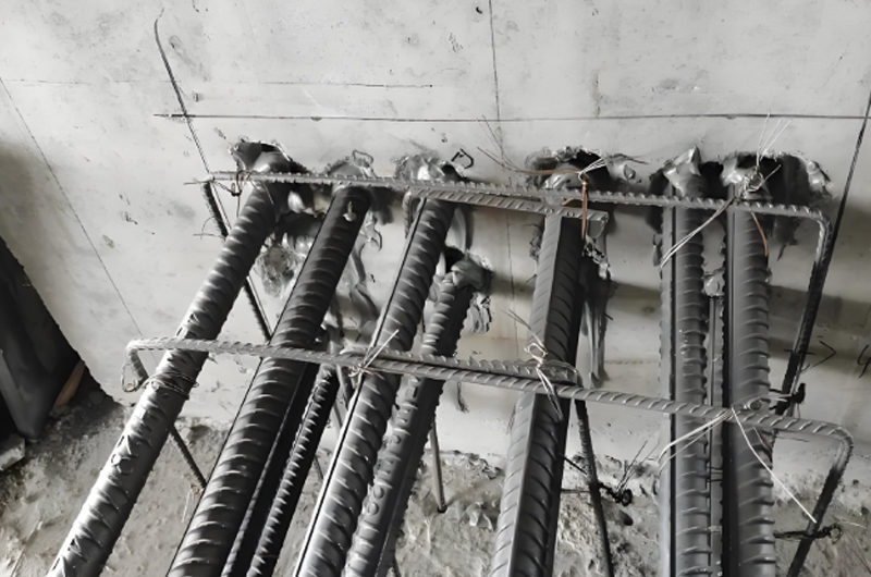 混凝土結(jié)構(gòu)加固