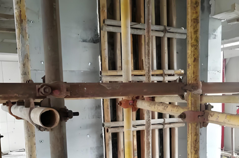 混凝土結(jié)構加固的施工方法