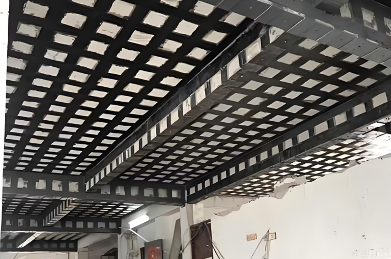 廠房加固提升結(jié)構(gòu)安全