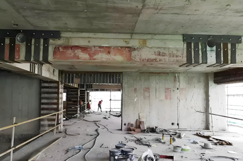 房屋出現(xiàn)什么問(wèn)題需要加固