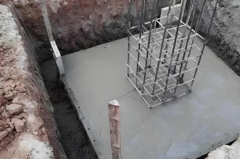 自建房地基下沉補(bǔ)救的辦法