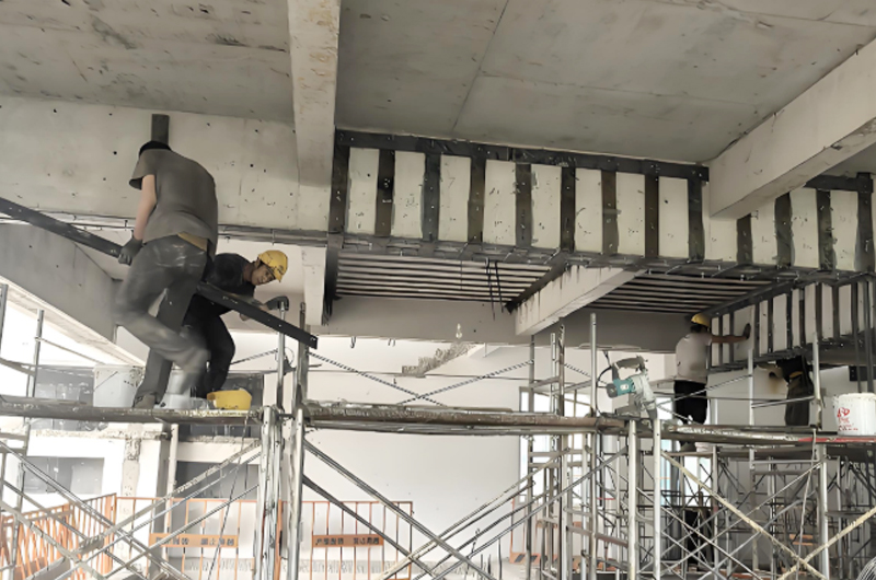 房屋結(jié)構(gòu)加固