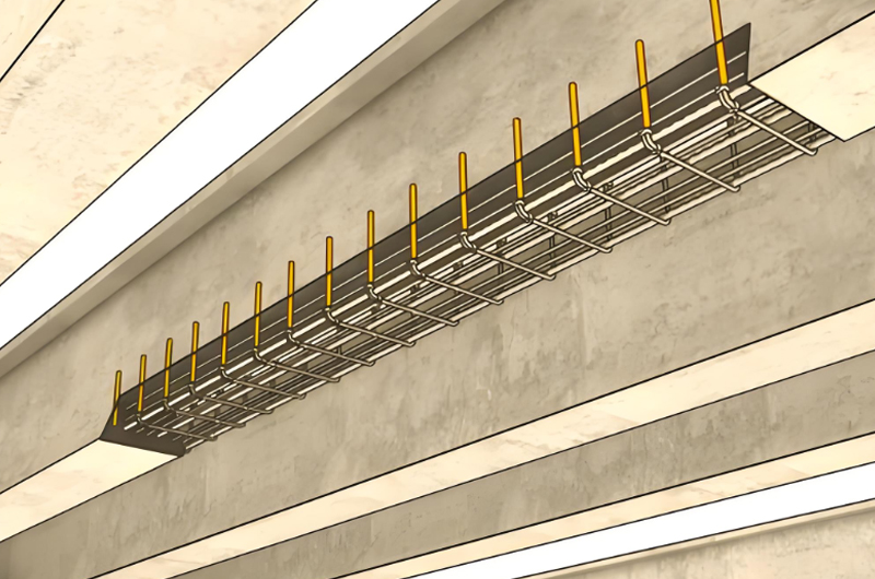 植筋加固如何保障結(jié)構(gòu)整體性