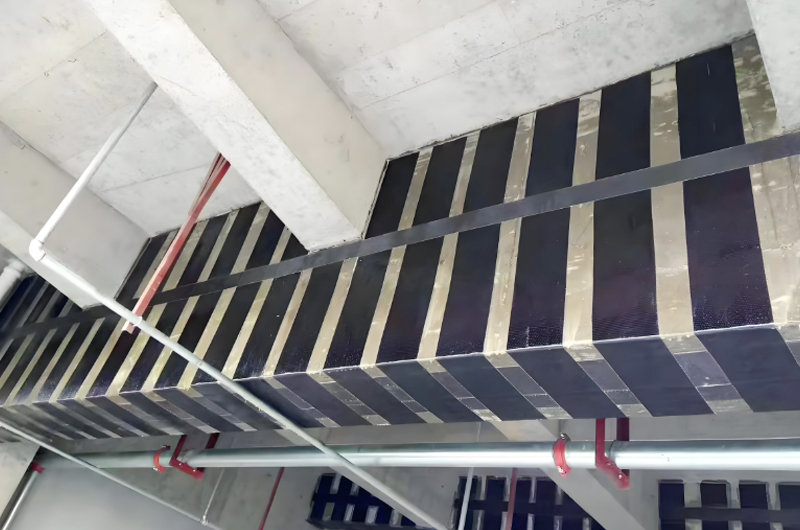 局部構件加固技術