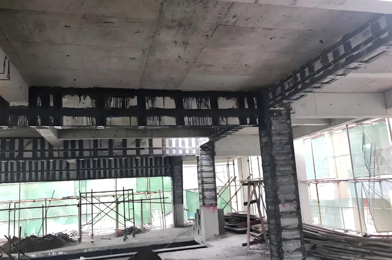 建筑加固補強