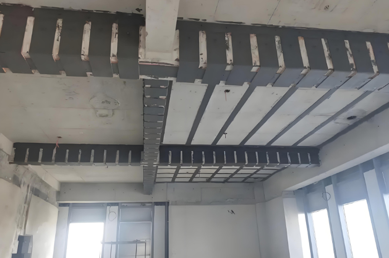 結構加固對結構膠粘劑有什么要求?