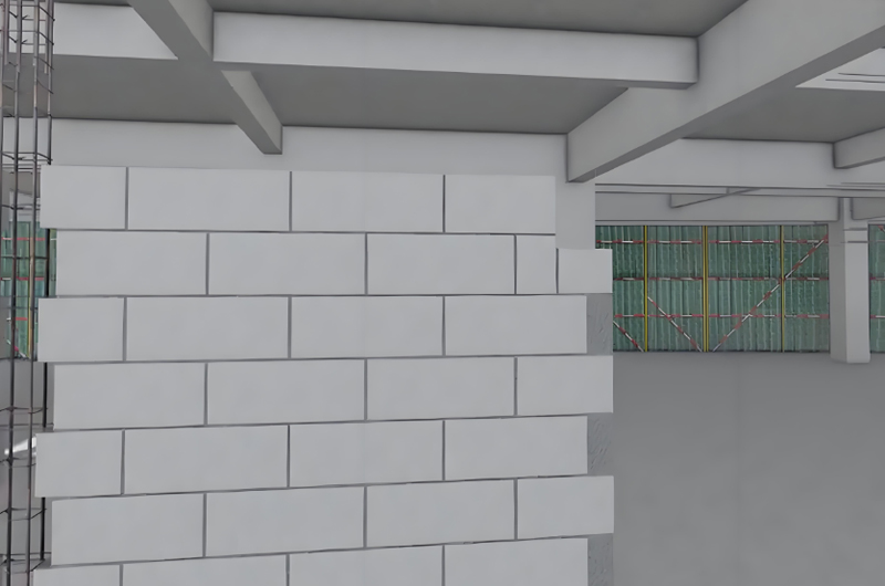 建筑上什么叫二次結(jié)構