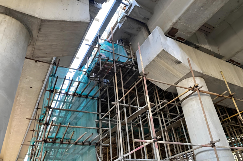 橋梁針對(duì)性加固方案