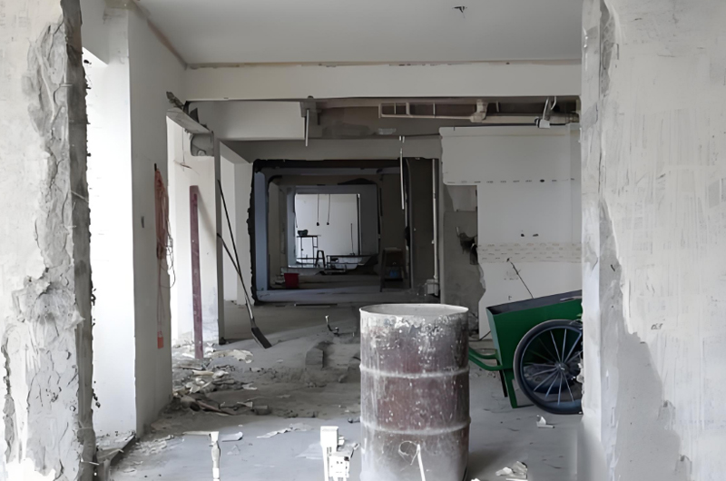 房屋裝修哪些結(jié)構(gòu)不能動