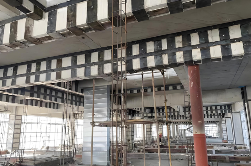 房屋結(jié)構加固從檢測到施工