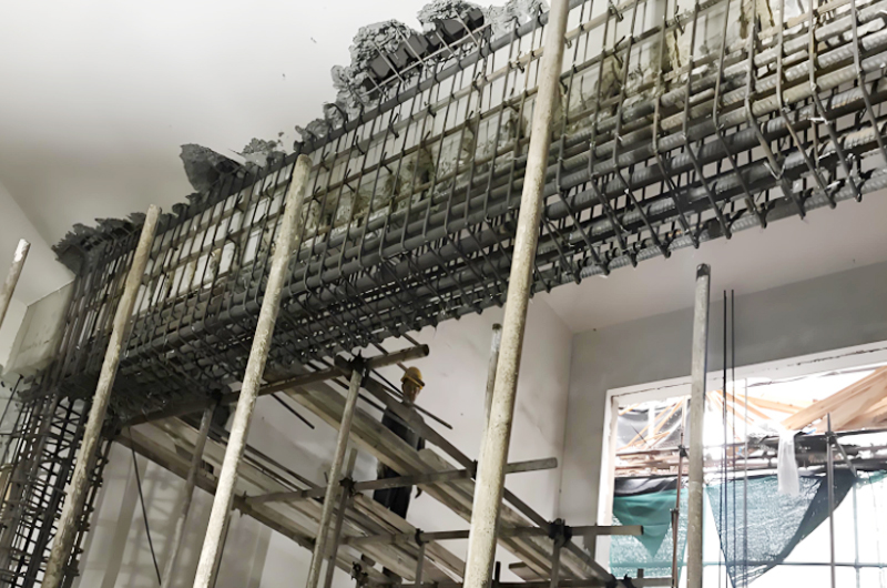 植筋加固技術(shù)的優(yōu)勢與應用場景