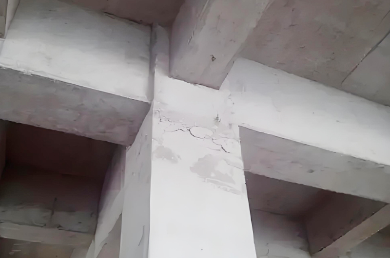 混凝土柱子開裂